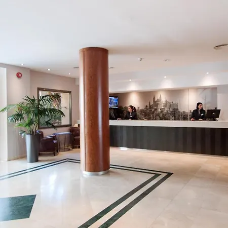 Otel Catalonia Majorica 4*